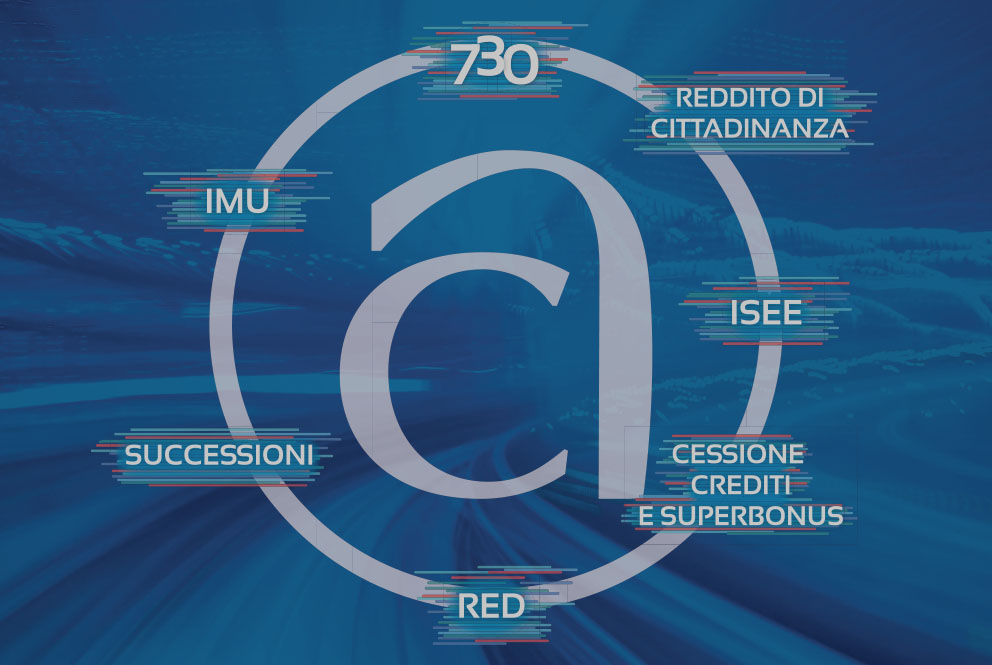 CAAF Confartigianato Arezzo. La destinazione ideale per il tuo 730 e non solo !